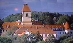 ロンスペルク城