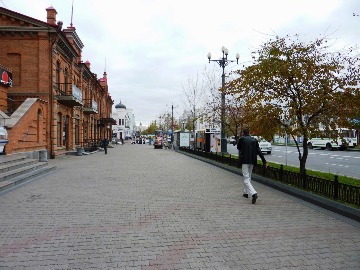 ハバロフスク市