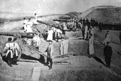 旅順要塞攻城戦