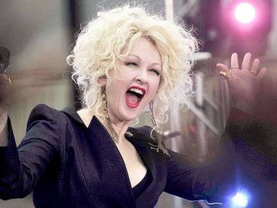 シンディ・ローパー