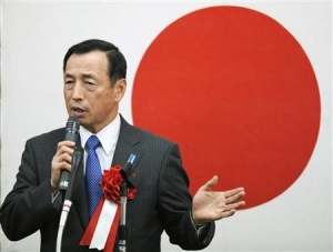 田母神俊雄候補