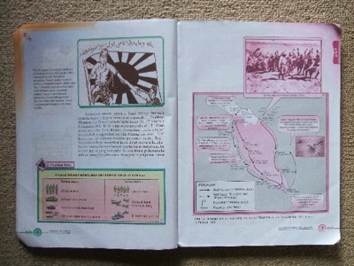 私たちマレー人を助けて