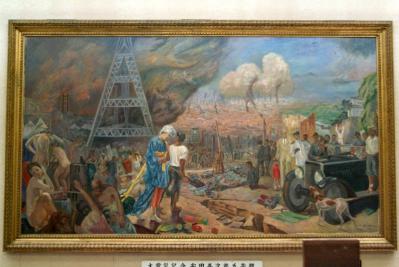 有島画伯の関東大震災-1