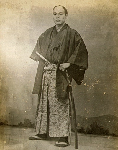 若き日の福沢諭吉-1