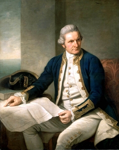 キャプテンクック