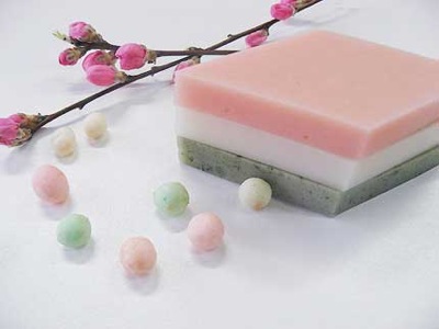 菱餅