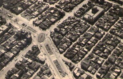 神田紺屋町付近昭和27年