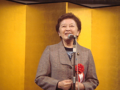 中山恭子先生0708