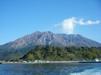 桜島-1
