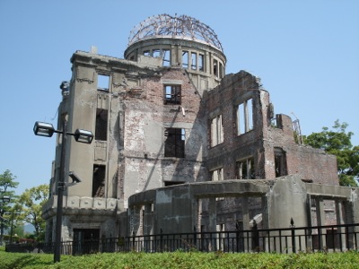 原爆ドーム0111