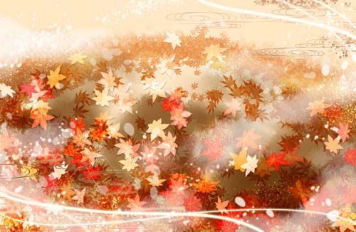 和柄もみじ1020