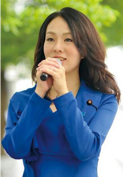 杉田水脈先生0219