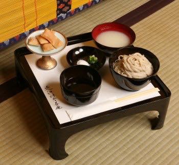 近江神宮「宮そば」