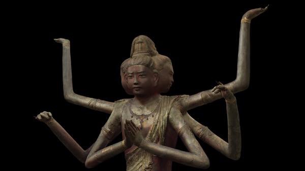 20150624 阿修羅像