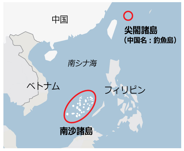 20150701 南沙諸島