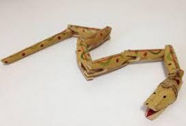 20150809 へびのおもちゃ