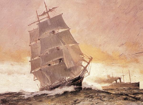 20150917 ガレイ船