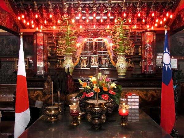 20151016 飛虎将軍廟
