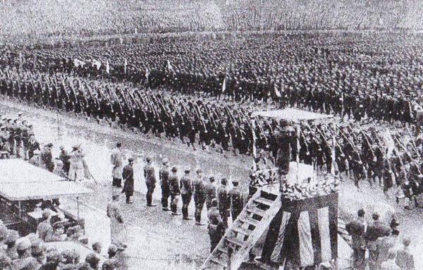 20151019 学徒出陣