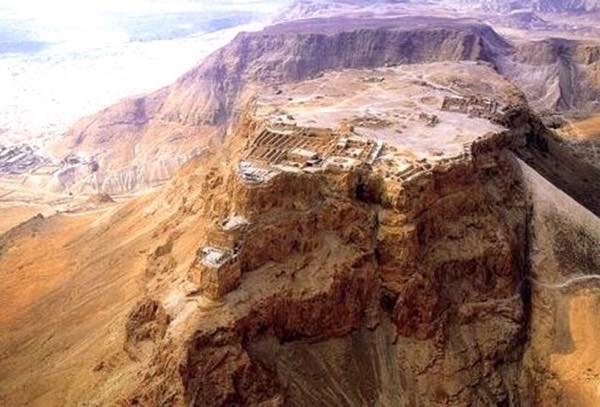 20160114 マサダ砦