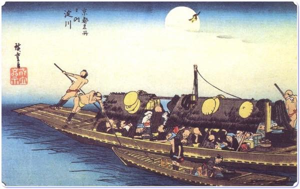 20160201 三十石船