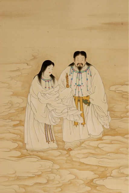 20160309 伊邪那伎伊邪那美