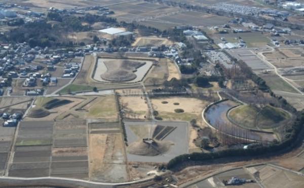 20160313 埼玉古墳群