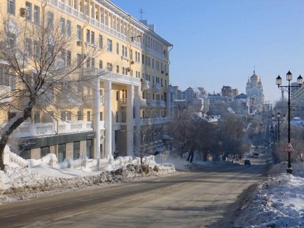 20160331 ハバロフスク