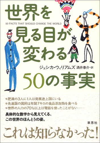 20160419 世界を見る目が変わる50の事実