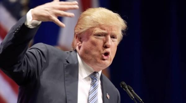 20160509 トランプ氏