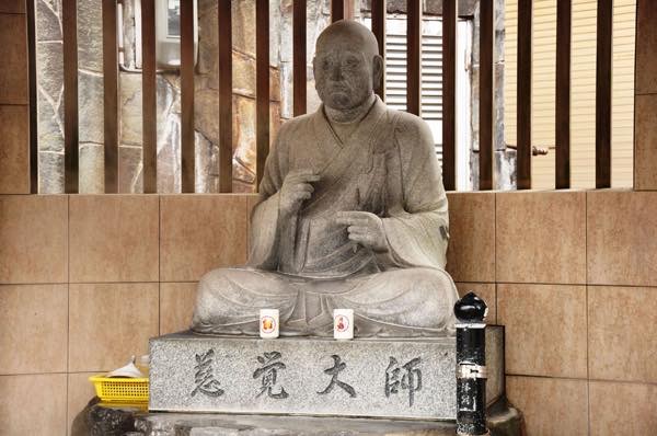 20160525 慈覚大師像