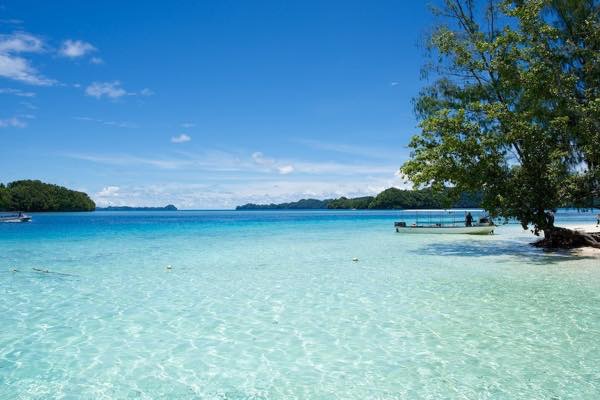 20160530 パラオ共和国