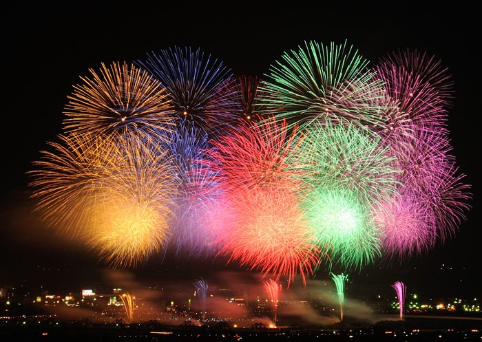 20160722 長岡花火大会