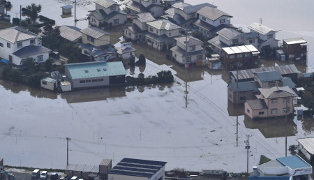 20160901 台風１０号
