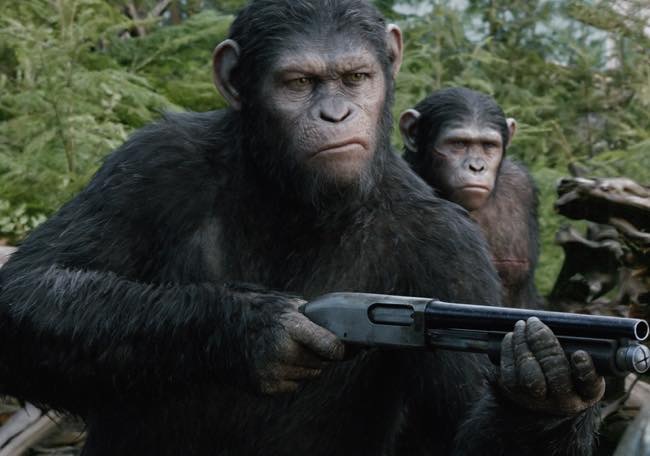 20160911 猿の惑星