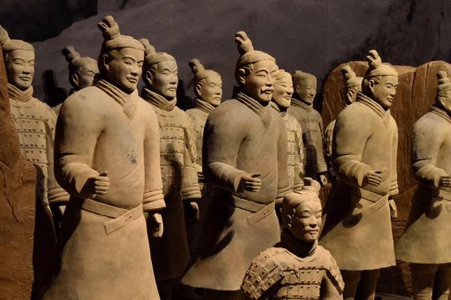 20160917 兵馬俑