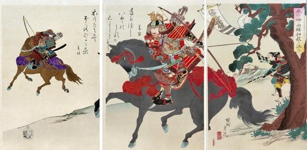 20161122 八幡太郎歌問答