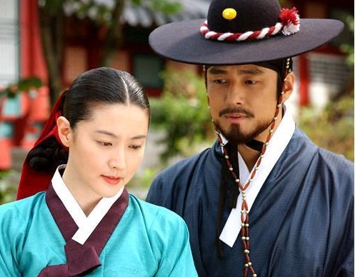 20161130 宮廷女官チャングムの誓い