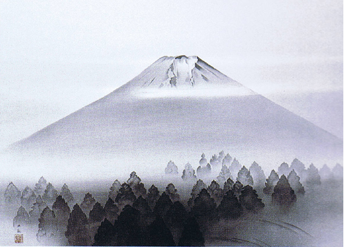 20170108 横山大観 黎明