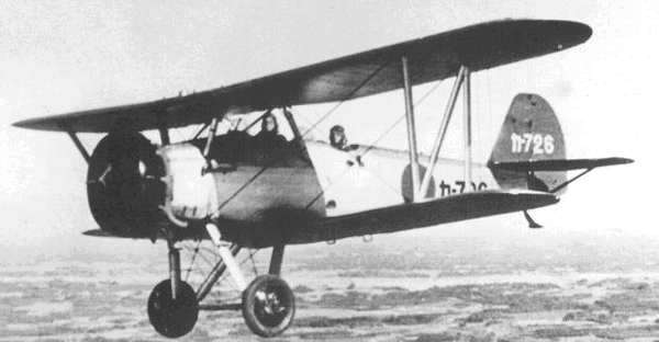 20170112 九三式中間操縦練習機