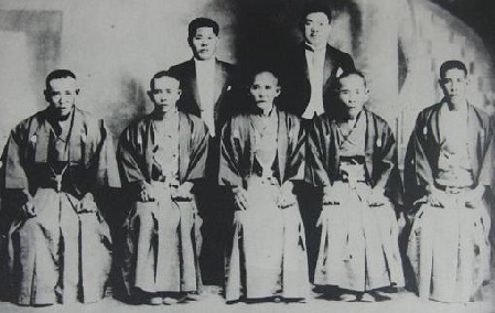 20170113 久松五勇士