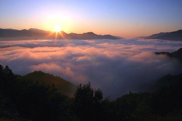 20170123 高千穂の雲海