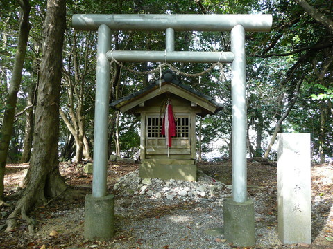 20170127 谷時中の墓