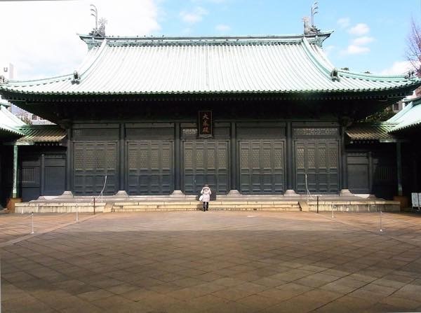 20170211 湯島聖堂