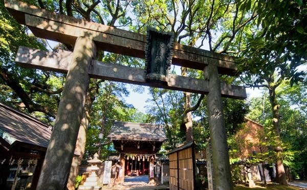20170301 赤坂氷川神社