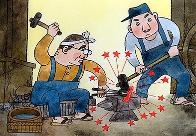 20170304 村の鍛冶屋