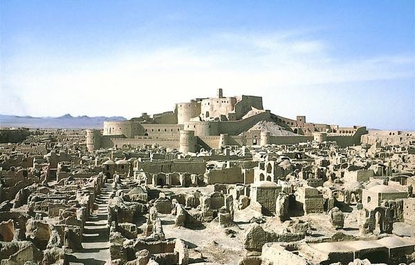 20170406 バムの城塞都市