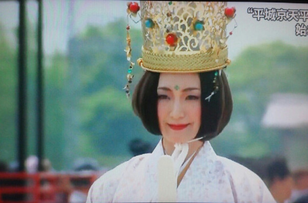 20170420 平城京天平行列