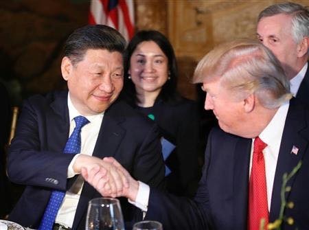 韓国は中国の一部だったと話し合う両者