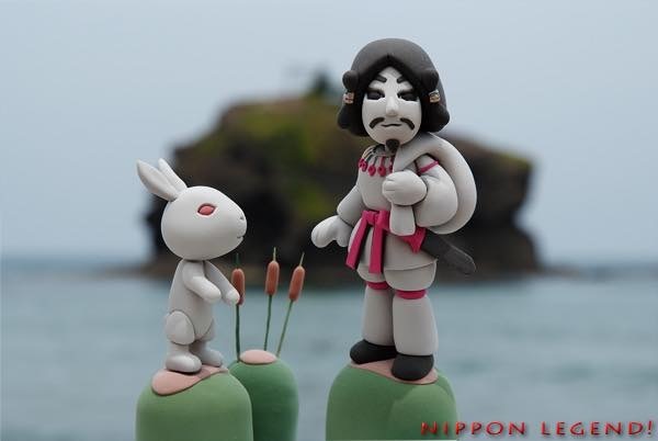 20170516 因幡の白兎